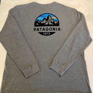 Patagonia Long Sleeve T Shirt